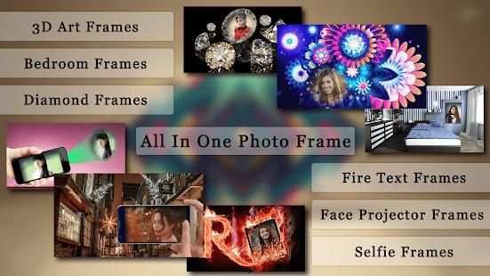 All In One Photo Frame - All Photo Frame स्क्रीनशॉट 5