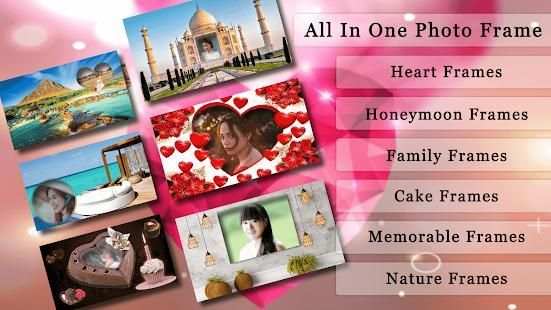 All In One Photo Frame - All Photo Frame screenshot 4