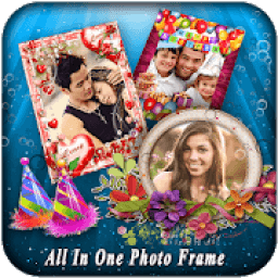 ikon All In One Photo Frame - All Photo Frame