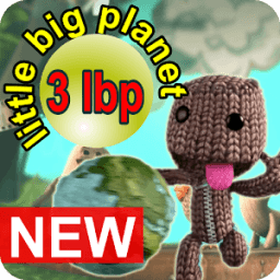 Tips for GAMES Little Big Planet 3 LBP icon