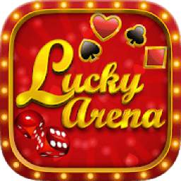 Lucky Arena- Khmer Card Game