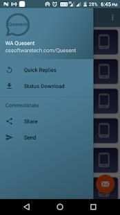 WA Quesent (Quick Message Send) screenshot 4