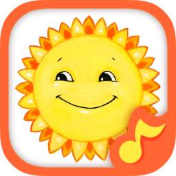 Little Sunny Sunshine (Sol Solecito)