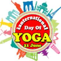 International Yoga Day. 21 June 2018 ( IDY )