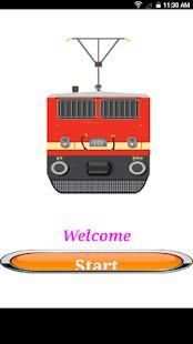 Pnr status train ticket screenshot 4