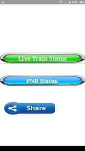 Pnr status train ticket screenshot 3