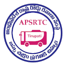 ikon APSRTC Tirupati - Track Local City Bus Services