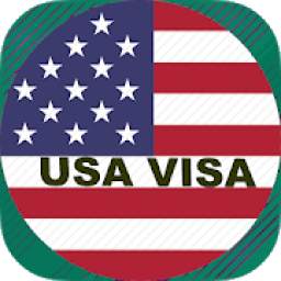 USA Visa And Green Card 1.0
