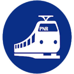 Pnr status train ticket आइकन