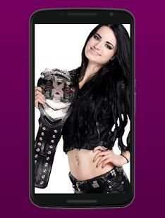 Paige WWE Wallpaper WWE Fans HD screenshot 5