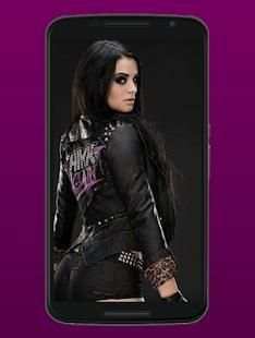 Paige WWE Wallpaper WWE Fans HD screenshot 6