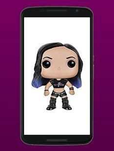 Paige WWE Wallpaper WWE Fans HD screenshot 1