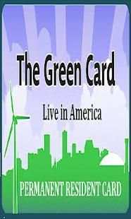 USA Visa And Green Card screenshot 2