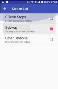 Vienna U/S/Bus Stations screenshot 1