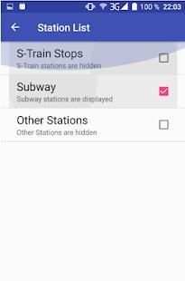 Vienna U/S/Bus Stations screenshot 1