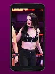 Paige WWE Wallpaper WWE Fans HD screenshot 4