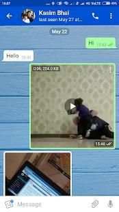 Yaara Messenger screenshot 3