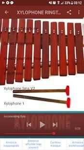 XYLOPHONE RINGTONES स्क्रीनशॉट 2