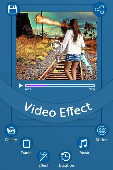 Mini Movie Maker screenshot 5