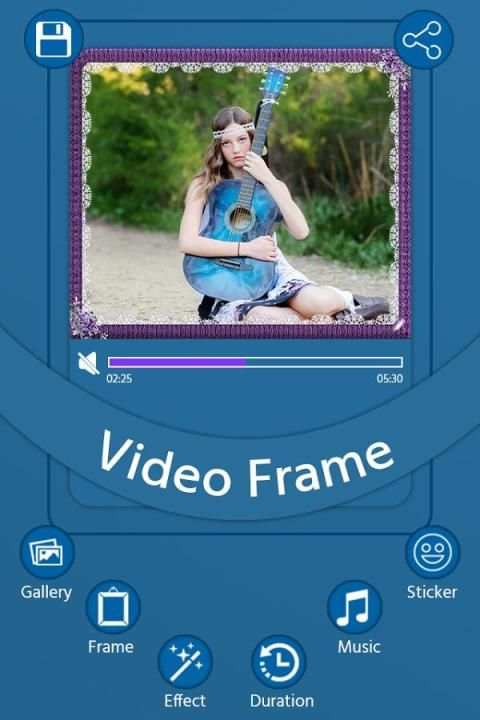 Mini Movie Maker screenshot 1