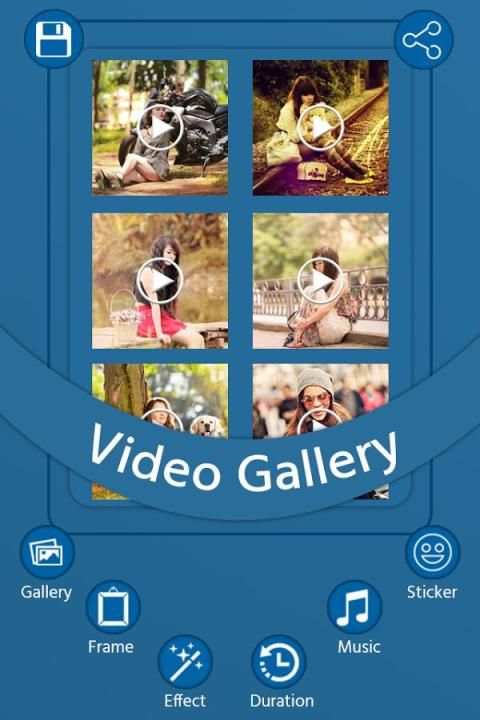 Mini Movie Maker screenshot 7