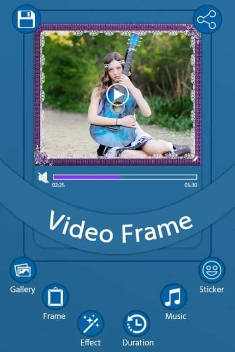 Mini Movie Maker screenshot 6