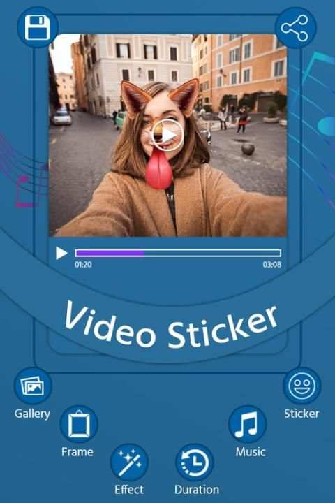 Mini Movie Maker screenshot 2