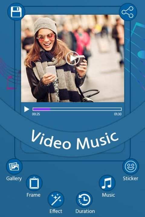Mini Movie Maker screenshot 3