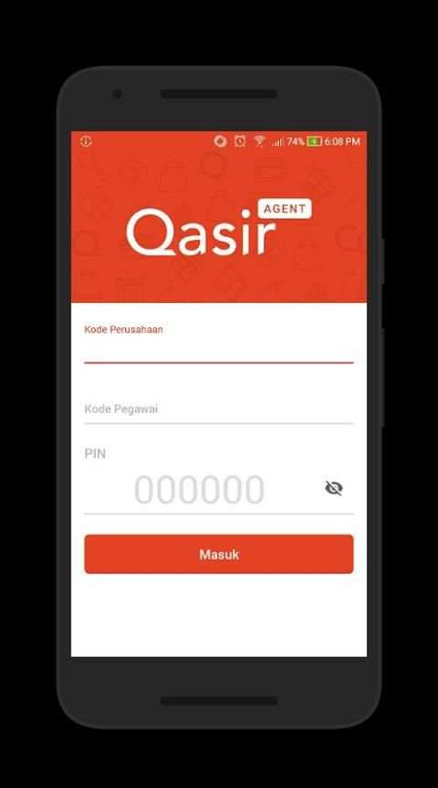 Qasir Agent screenshot 3