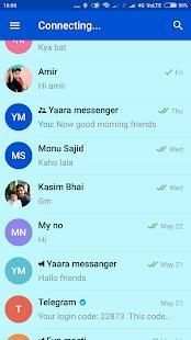 Yaara Messenger screenshot 6