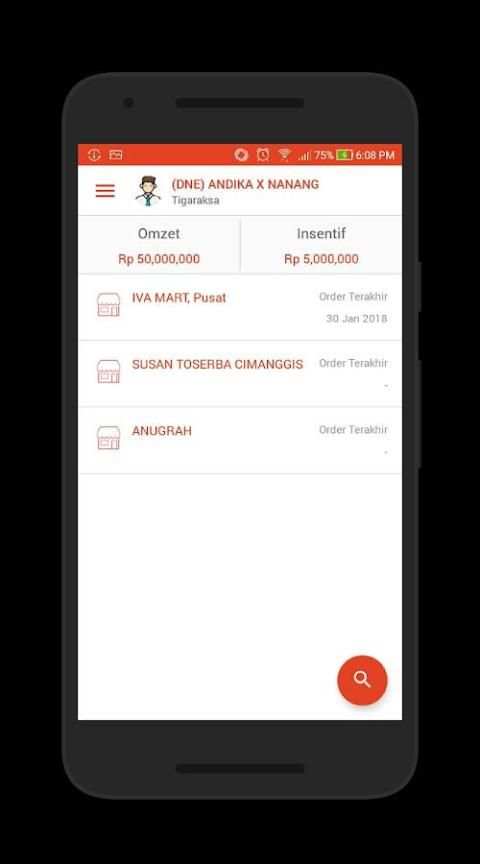 Qasir Agent screenshot 2