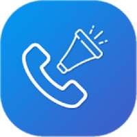 Call & SMS Name Announcer on 9Apps