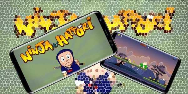 Ninja Hattori Adventure screenshot 1