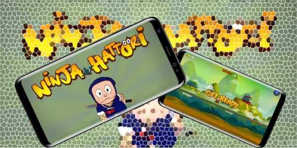 Ninja Hattori Adventure screenshot 2