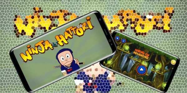 Ninja Hattori Adventure screenshot 4