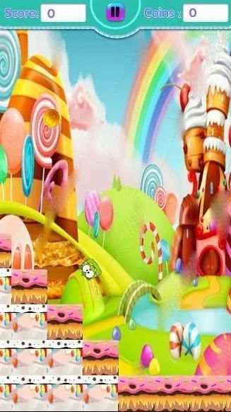 super cut Jump Candy to Rope screenshot 3