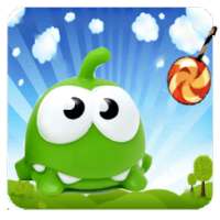 super cut Jump Candy to Rope