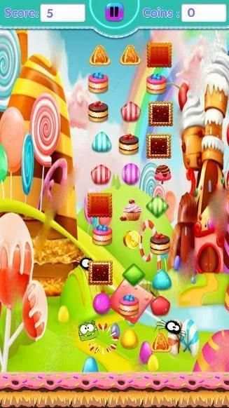 super cut Jump Candy to Rope screenshot 1