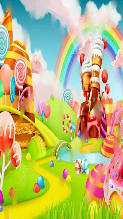 super cut Jump Candy to Rope screenshot 4