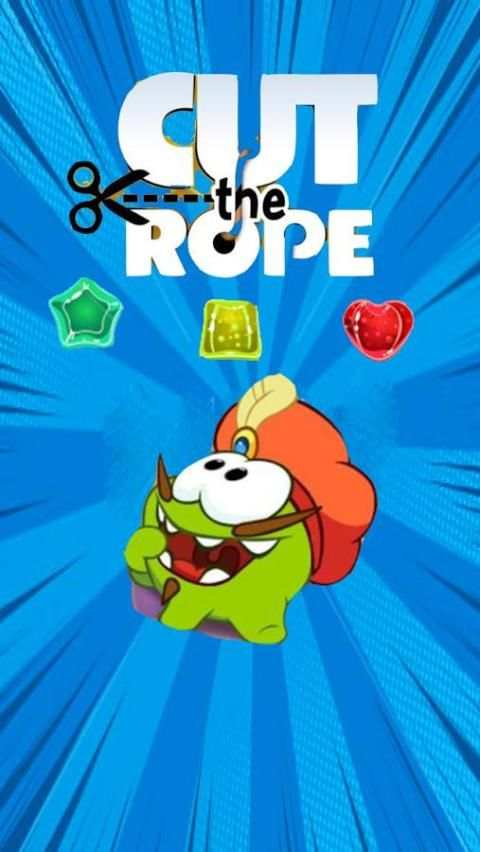 super cut Jump Candy to Rope screenshot 6