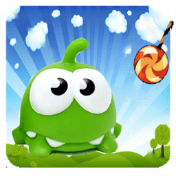 super cut Jump Candy to Rope आइकन