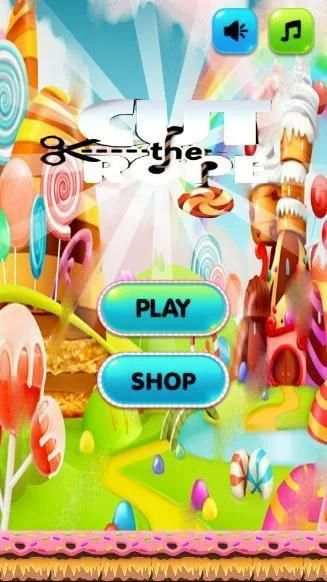 super cut Jump Candy to Rope screenshot 5