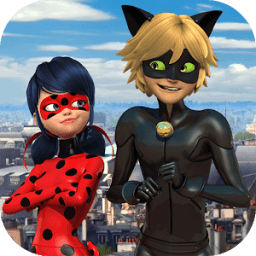 Miraculous Ladybug Cat * आइकन