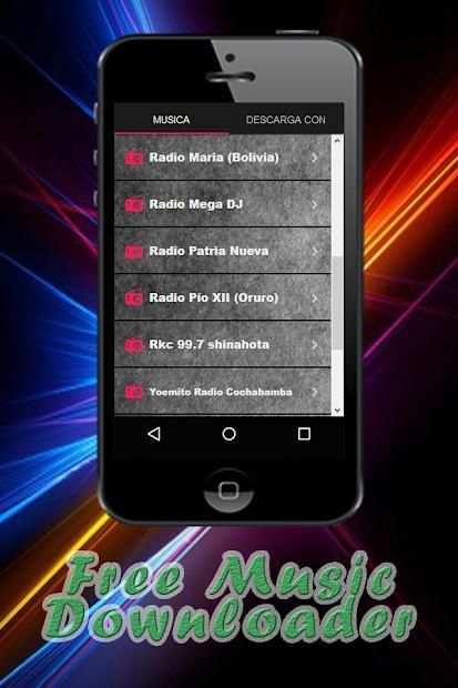 Free Music Downloader Mp3 for Android Fast Guide screenshot 3