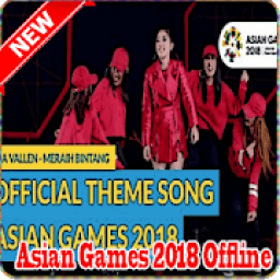 Sountrack Asian Games Mp3 icon