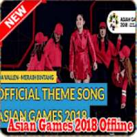 Sountrack Asian Games Mp3 on 9Apps