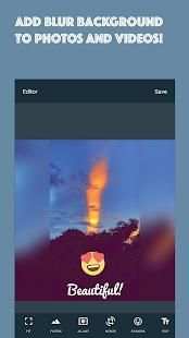InPics - Photo & Video Editor , No Crop screenshot 7