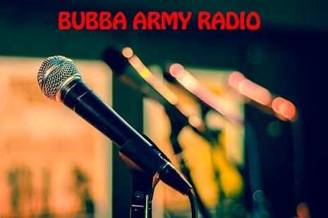 Bubba Army Radio App Free screenshot 1