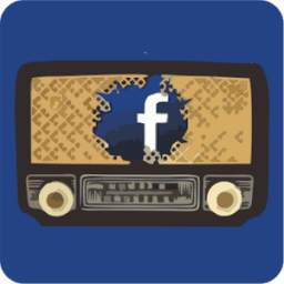 Radio Facebook 1.0