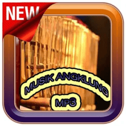 musik angklung icon